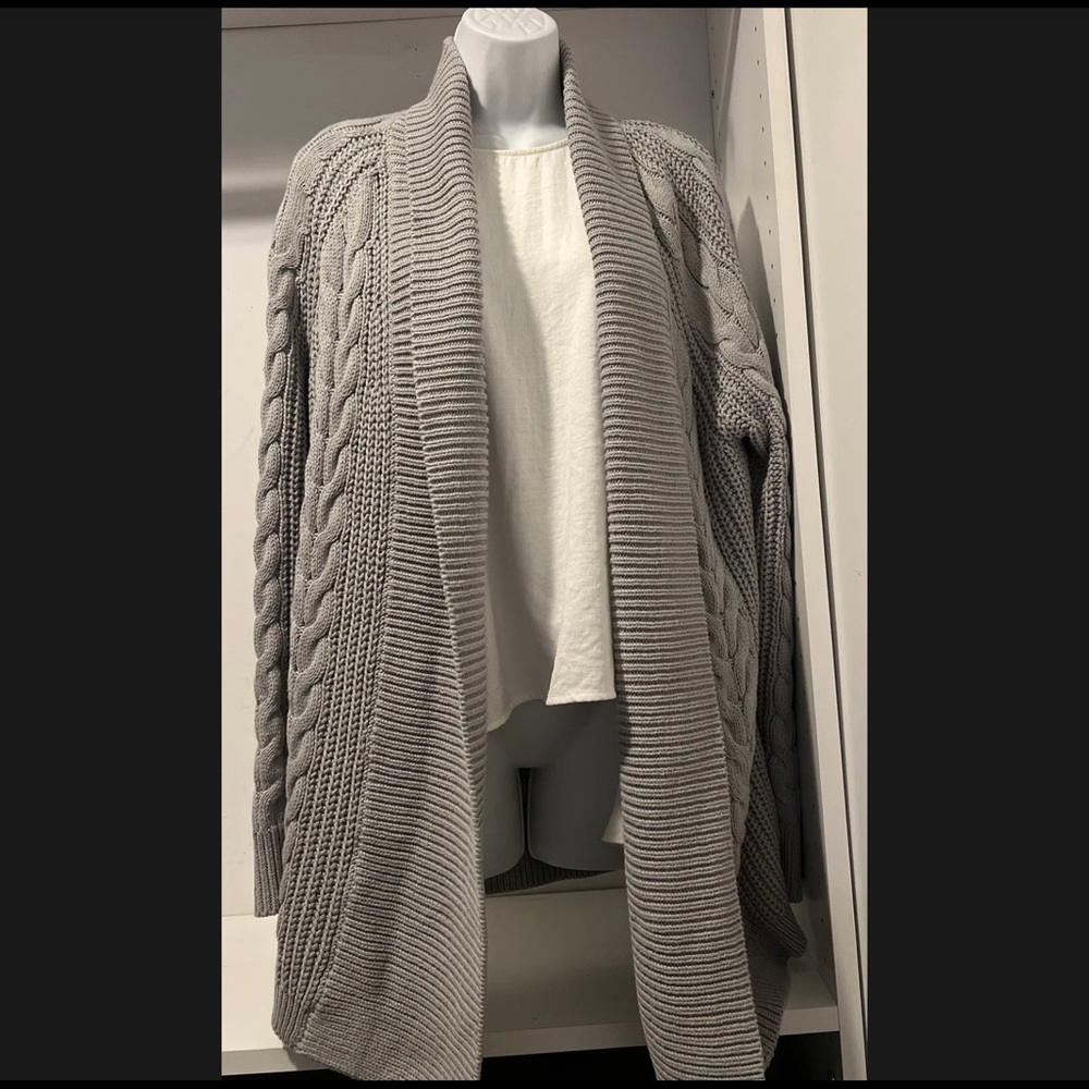 Haven Well Within Cable Stitch cardigan